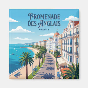 Aimant Promenade des Anglais Nice France