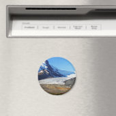 Aimant Promenade des glaces à Jasper Canada (In Situ (Lave-vaisselle))