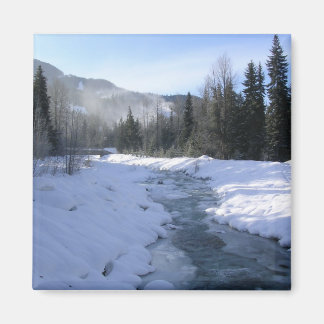 Aimant Promenade matinale vers Whistler Village