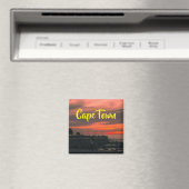 Aimant Promenade Sea Point du Cap ZA (In Situ (Lave-vaisselle))