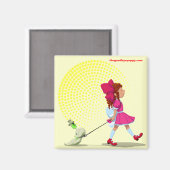 Aimant Promenades ! (Recto/Verso)