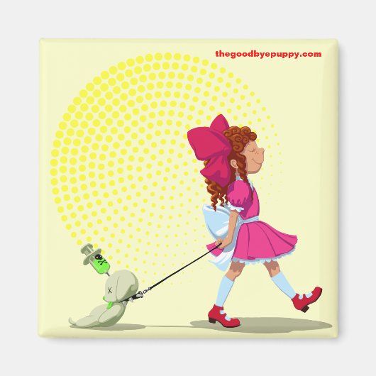 Aimant Promenades ! (Devant)