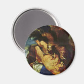 Aimant Prométhée Liée Par Rubens Peter Paul (Recto/Verso)