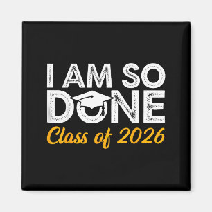 Aimant Promotion 2026 ai fini dernière journée d'école