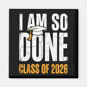 Aimant Promotion 2026 ai fini la graduation déprimé