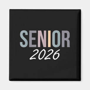 Aimant Promotion 2026 terminale 2026 lycée