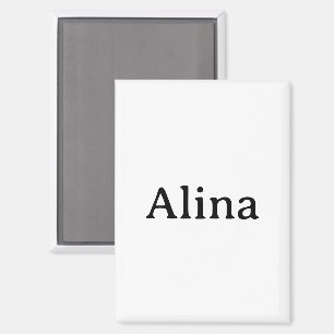 Aimant Promotion simple de la marque Rectangle 2,5" x 3,5