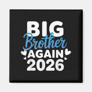 Aimant Promu À Big Brother Encore 2026 Tee 3e Baby An