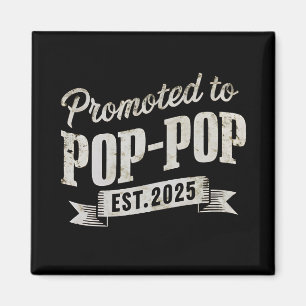Aimant Promu À Pop-Pop Est 2025 Première Pop-Pop