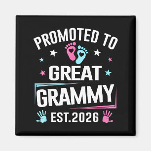 Aimant Promu en tant que grande Grammy Est 2026 Annonce d