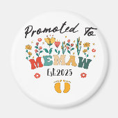 Aimant Promu Memaw c. 2025 : Une année spéciale pour une (Devant)