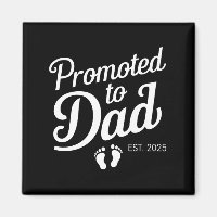 Promu Papa EST 2025 Drôle Futur Papa