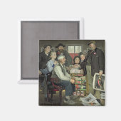 Aimant Propagande, 1889 (Recto/Verso)