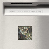 Aimant Propagande, 1889 (In Situ (Lave-vaisselle))