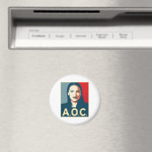 Aimant Propagande AOC 2024 (In Situ (Lave-vaisselle))
