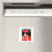 Aimant Propagande d'AC - Aucune fuite - Nouveau soutien a (In Situ (Lave-vaisselle))