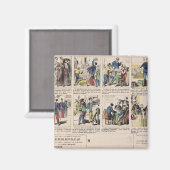 Aimant propagande républicaine (Recto/Verso)