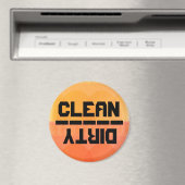 Aimant Propre ou sale ? v.2 ? (In Situ (Lave-vaisselle))