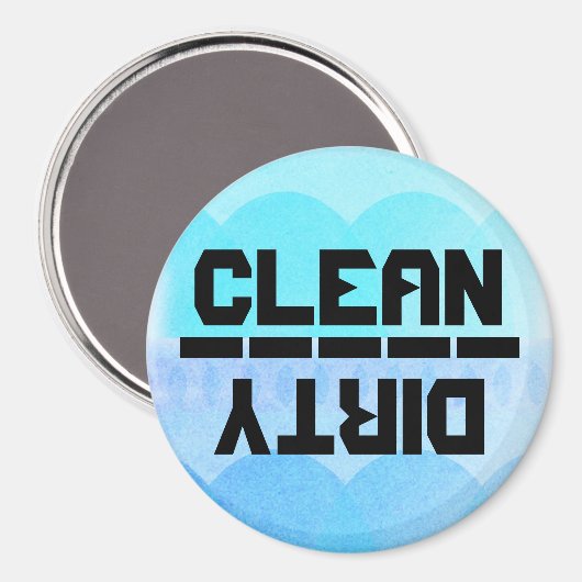 Aimant Propre ou sale ? v.3 (Recto/Verso)