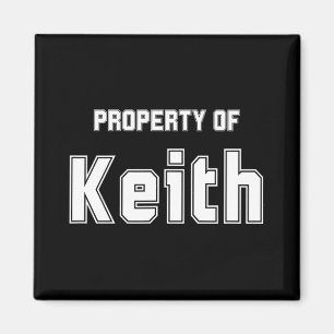 Aimant Propriété De Keith Funny Dons De Bachelorette Pour