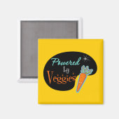 Aimant Propulsé par des Légumes (Recto/Verso)