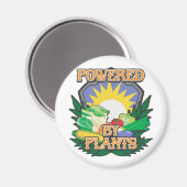 Aimant Propulsé par des Plantes (Recto/Verso)