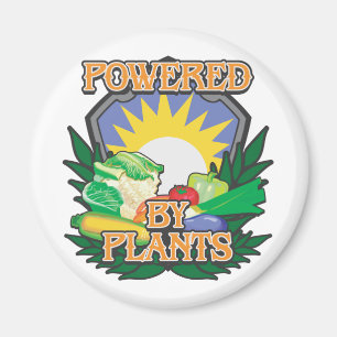Aimant Propulsé par des Plantes