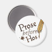 Aimant Prose avant Hos (Recto/Verso)