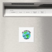 Aimant Protection De La Nature, Climatisation Chauffage, (In Situ (Lave-vaisselle))