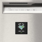 Aimant Protection de l'environnement_ Faites de notre pla (In Situ (Lave-vaisselle))