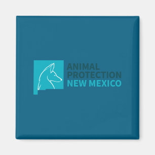 Aimant Protection des animaux Nouveau-Mexique