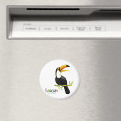 Aimant Protéger le Toucan (In Situ (Lave-vaisselle))