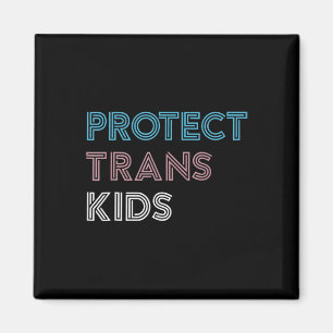 Aimant Protéger Trans Enfants L'Amour Est Amour Lgbt Gay 