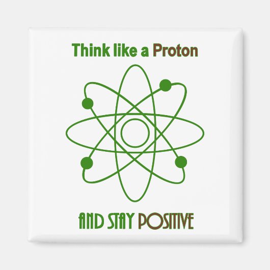 Aimant Proton (Devant)