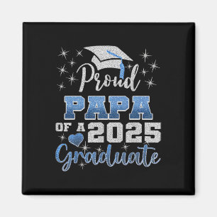 Aimant Proud Papa De Cl De 2025 Graduate Graduatio Senior