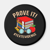 Aimant Prove Text (Devant)