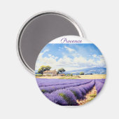 Aimant Provence (Recto/Verso)