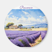 Aimant Provence (Devant)