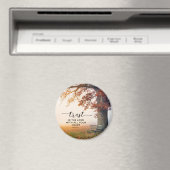 Aimant Proverbes 3:5 Faites confiance au Seigneur avec to (In Situ (Lave-vaisselle))