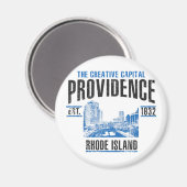 Aimant Providence (Recto/Verso)