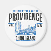 Aimant Providence (Devant)