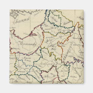 Aimant Province de France