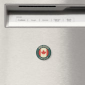 Aimant Province de Nouvelle-Écosse Canada (In Situ (Lave-vaisselle))