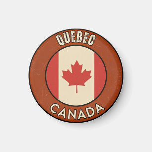 Aimant Province de Québec Canada