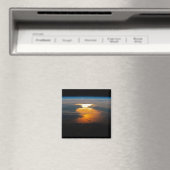 Aimant Provinces Canadiennes De Terre-Neuve-Et-Labrador. (In Situ (Lave-vaisselle))