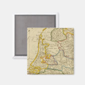 Aimant Provinces unies 3 (Recto/Verso)