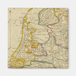 Aimant Provinces unies 3