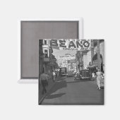 Aimant Provincetown, messe. :1937 (Recto/Verso)