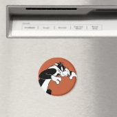 Aimant Prowling SYLVESTER™ (In Situ (Lave-vaisselle))