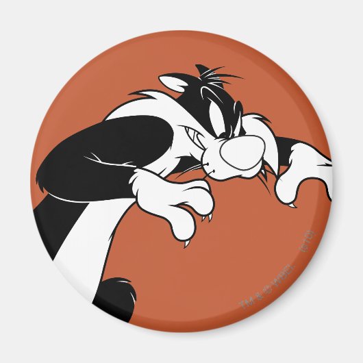 Aimant Prowling SYLVESTER™ (Devant)